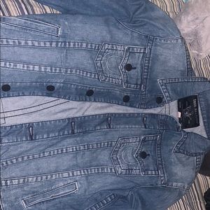 True Religion Jean Jacket
